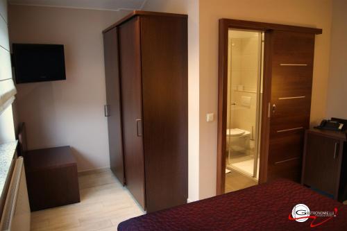 Imagen de la habitación del Hotel Casa Borghese. Foto 9