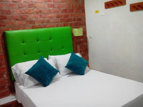 Imagen de la habitación del Hotel Casa Boston. Foto 3