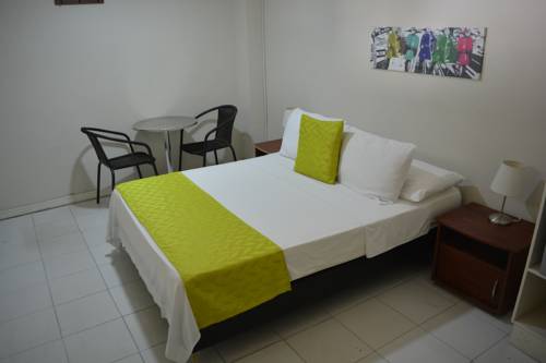 Imagen de la habitación del Hotel Casa Boston. Foto 5