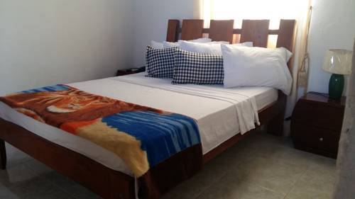 Imagen de la habitación del Hotel Casa De España. Foto 1