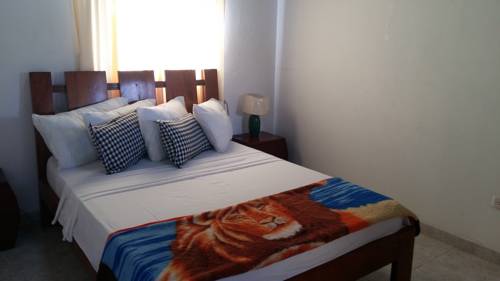 Imagen de la habitación del Hotel Casa De Espa&ntilde;a. Foto 4