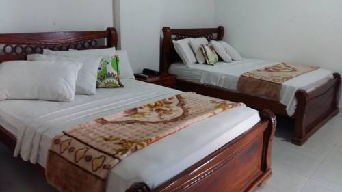 Imagen de la habitación del Hotel Casa De Espa&ntilde;a. Foto 6