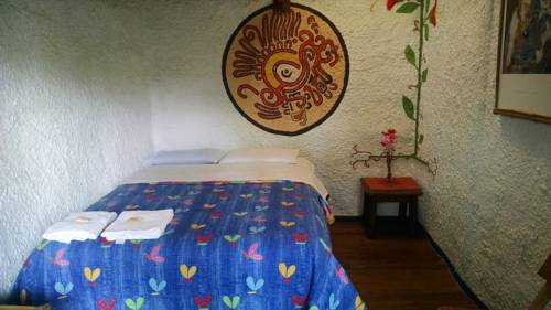 Imagen de la habitación del Hotel Casa De Nelly. Foto 3