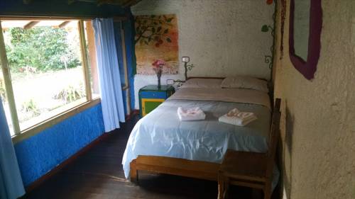 Imagen de la habitación del Hotel Casa De Nelly. Foto 4