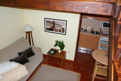 Imagen general del Hotel Casa De Sequiade. Foto 2