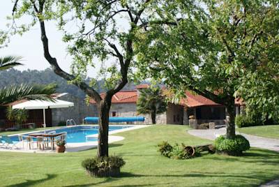 Imagen general del Hotel Casa De Sequiade. Foto 4