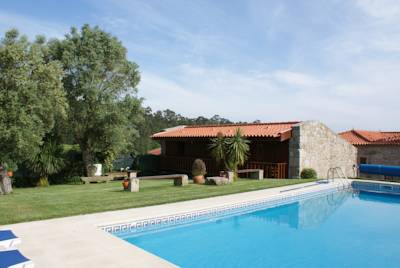 Imagen general del Hotel Casa De Sequiade. Foto 5