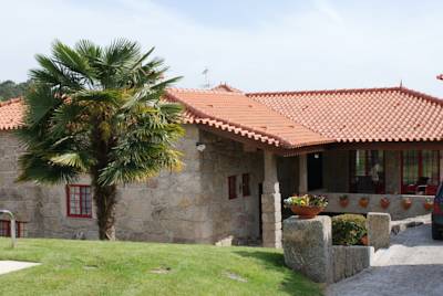 Imagen general del Hotel Casa De Sequiade. Foto 7