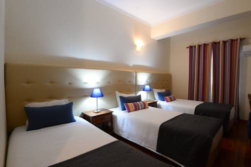 Imagen de la habitación del Hotel Casa Dos Arcos. Foto 12