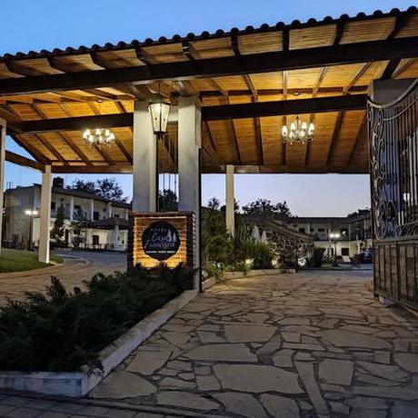 Imagen general del Hotel Casa Francisca Mazamitla.. Foto 1