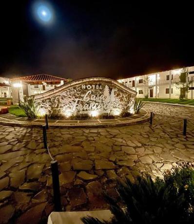 Imagen general del Hotel Casa Francisca Mazamitla.. Foto 4