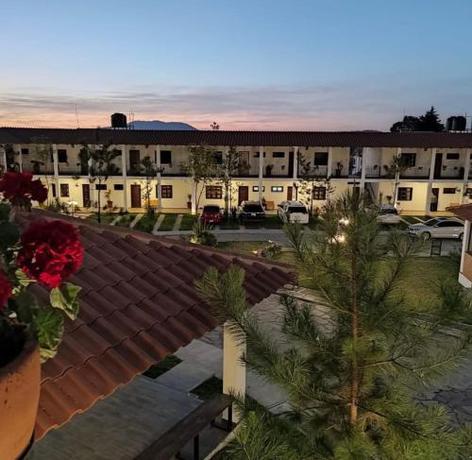 Imagen general del Hotel Casa Francisca Mazamitla.. Foto 5