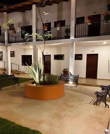 Imagen general del Hotel Casa Francisca Mazamitla.. Foto 6