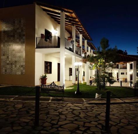 Imagen general del Hotel Casa Francisca Mazamitla.. Foto 10