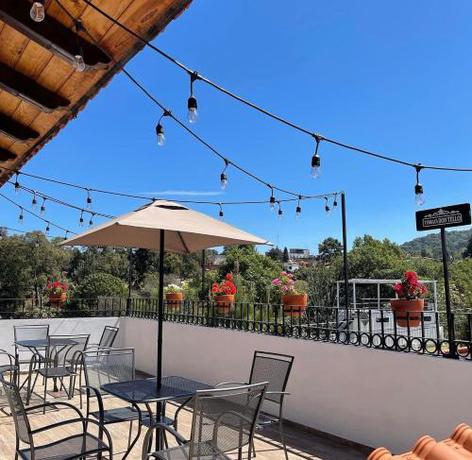 Imagen general del Hotel Casa Francisca Mazamitla.. Foto 11