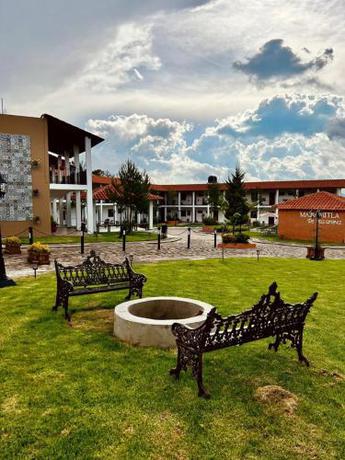 Imagen general del Hotel Casa Francisca Mazamitla.. Foto 13