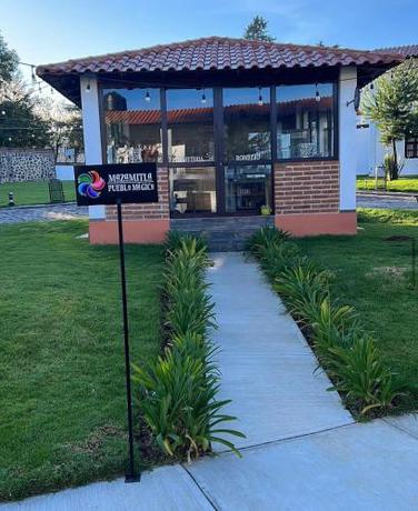 Imagen general del Hotel Casa Francisca Mazamitla.. Foto 14