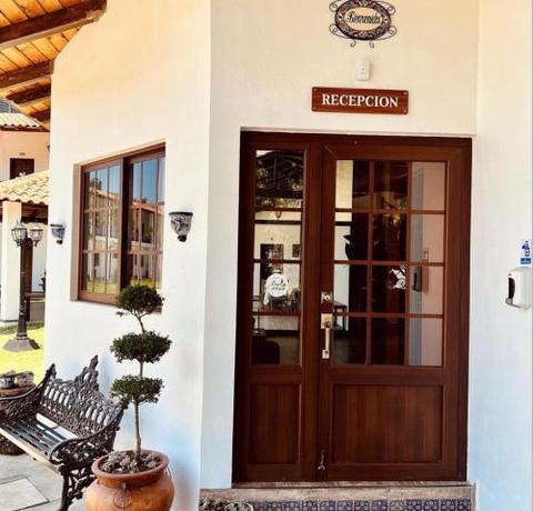 Imagen general del Hotel Casa Francisca Mazamitla.. Foto 15