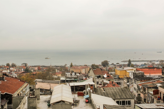 Imagen de los exteriores del Hotel Casa Mia Old City. Foto 14