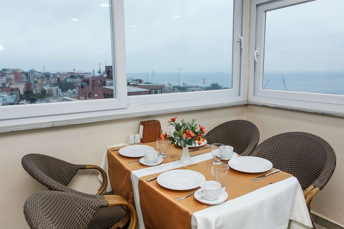 Imagen del bar/restaurante del Hotel Casa Mia Old City. Foto 4