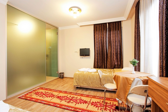 Imagen de la habitación del Hotel Casa Mia Old City. Foto 11