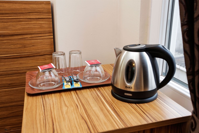 Imagen de la habitación del Hotel Casa Mia Old City. Foto 13