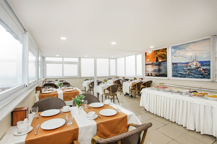 Imagen del bar/restaurante del Hotel Casa Mia Old City. Foto 5