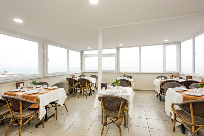 Imagen del bar/restaurante del Hotel Casa Mia Old City. Foto 7