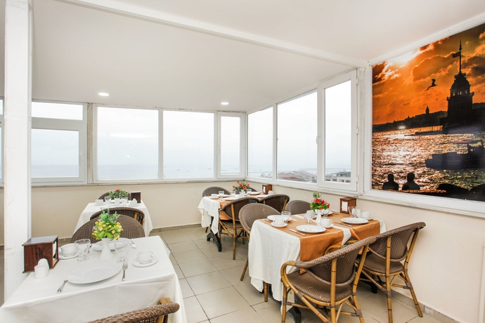 Imagen del bar/restaurante del Hotel Casa Mia Old City. Foto 8