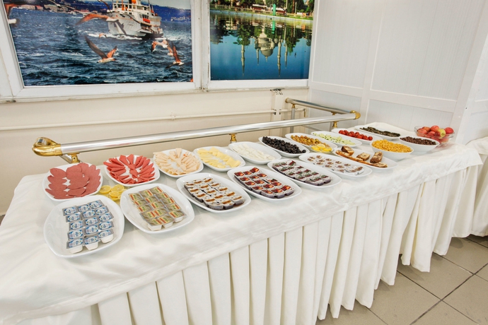 Imagen del bar/restaurante del Hotel Casa Mia Old City. Foto 9