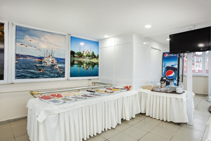 Imagen del bar/restaurante del Hotel Casa Mia Old City. Foto 10