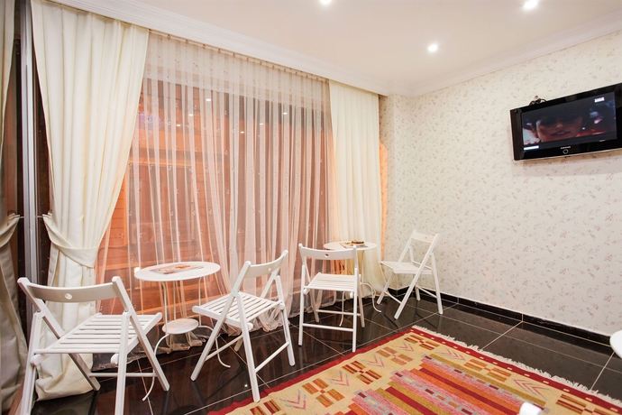 Imagen de los interiores del Hotel Casa Mia Old City. Foto 15