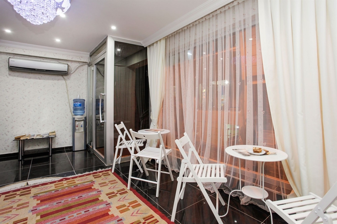 Imagen de los interiores del Hotel Casa Mia Old City. Foto 16