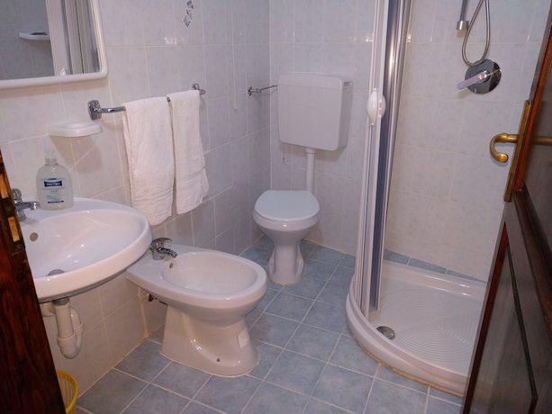 Imagen de la habitación del Hotel Casa Nicola. Foto 2