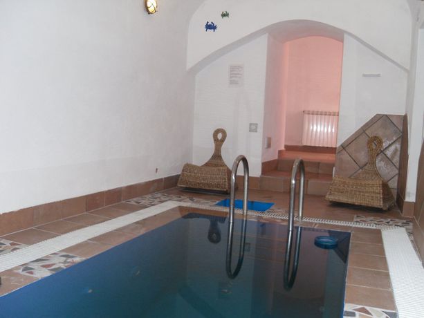Imagen de la piscina del Hotel Casa Nicola. Foto 19