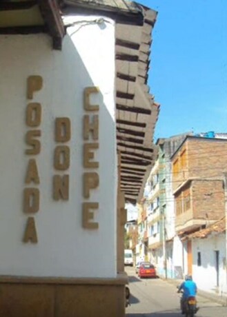 Imagen general del Hotel Casa Posada Don Chepe. Foto 11