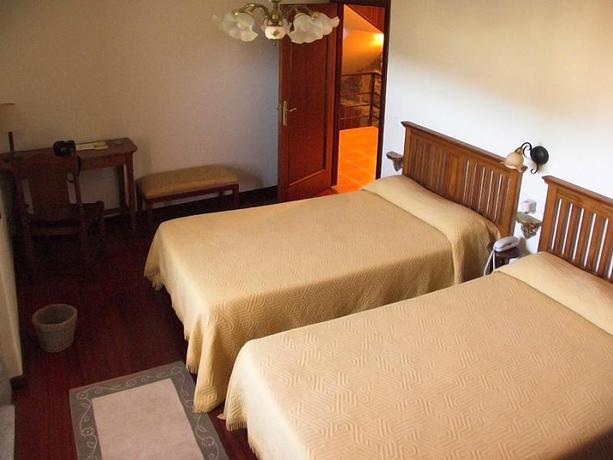 Imagen de la habitación del Hotel Casa Sueiro. Foto 2