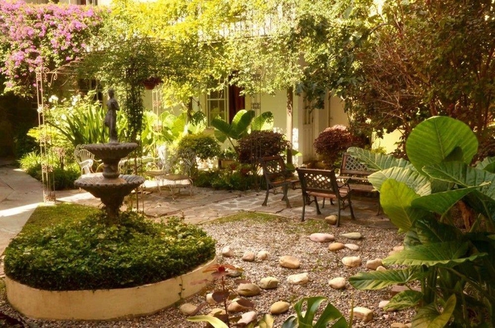 Imagen general del Hotel Casablanca. Foto 2