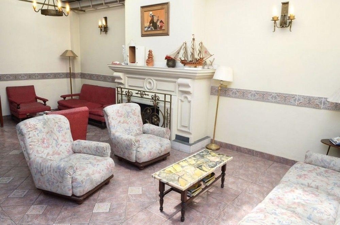 Imagen general del Hotel Casablanca. Foto 4