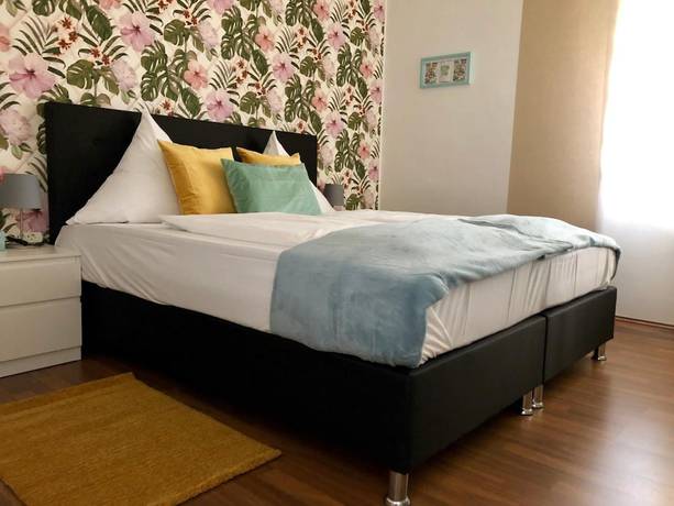 Imagen de la habitación del Hotel Casalino. Foto 2