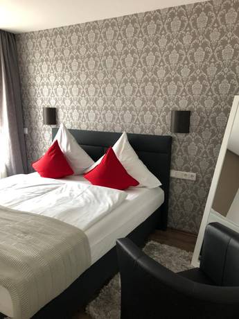 Imagen de la habitación del Hotel Casalino. Foto 10