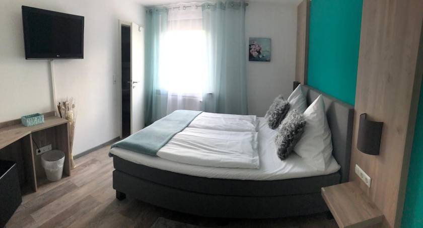 Imagen de la habitación del Hotel Casalino. Foto 13
