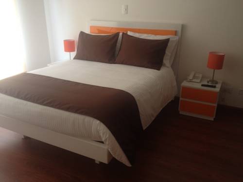 Imagen de la habitación del Hotel Castellana Calle 100. Foto 4