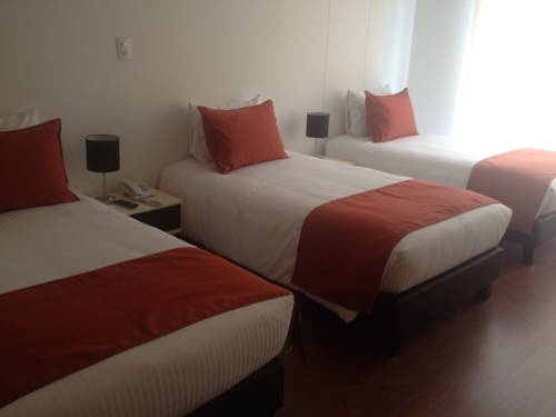 Imagen de la habitación del Hotel Castellana Calle 100. Foto 5