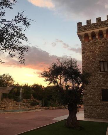 Imagen general del Hotel Castello Torre in Pietra. Foto 1