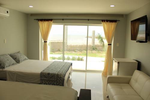 Imagen de la habitación del Hotel Castillo Del Mar, Riohacha. Foto 3