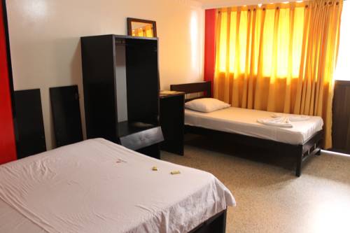 Imagen de la habitación del Hotel Castillo Real, Bucaramanga. Foto 1