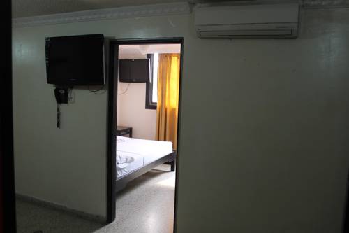 Imagen de la habitación del Hotel Castillo Real, Bucaramanga. Foto 3