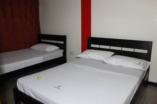 Imagen de la habitación del Hotel Castillo Real, Bucaramanga. Foto 5