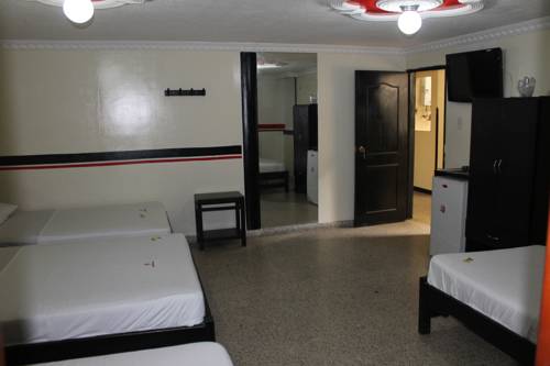 Imagen de la habitación del Hotel Castillo Real, Bucaramanga. Foto 6